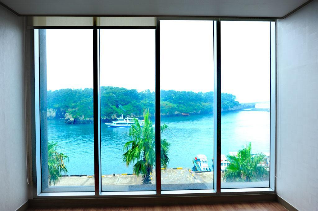 Seom Story Pension Seogwipo Exterior photo